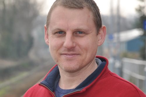 Kit Twinch, Lib Dem candidate for Wickham Electoral Division 2017
