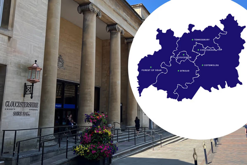 Gloucestershire County Hall