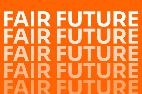 For a Fair Future