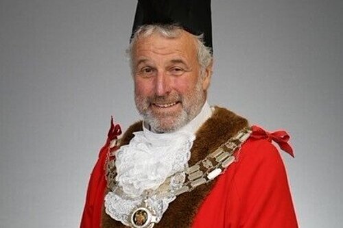 Mayor Mark Haigh