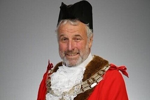 Mark as Mayor