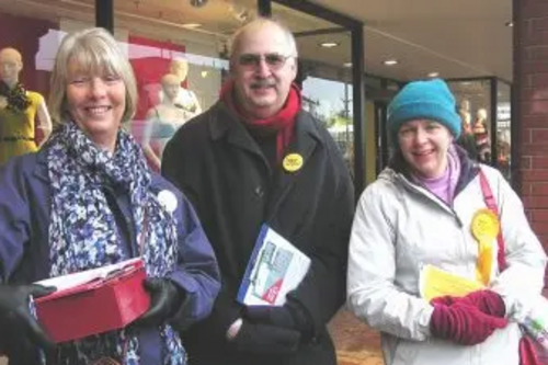 Town ward Focus team