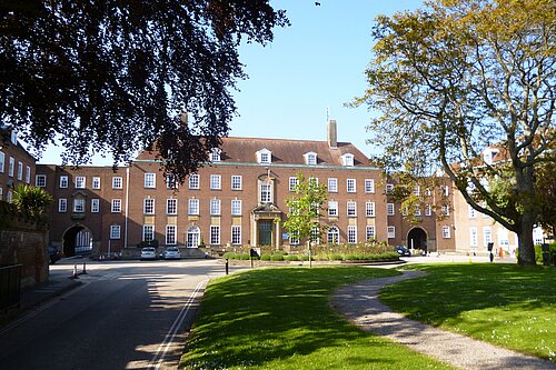 County Hall