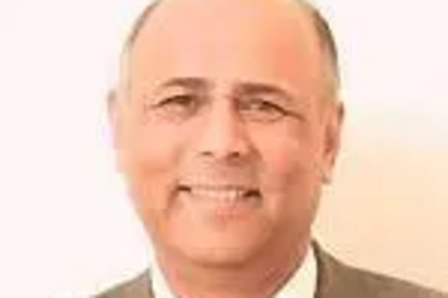 Cllr Harrish Bisnauthsing