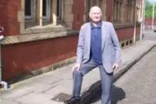 Councillor Peter Davison - Taking Action For Castleton