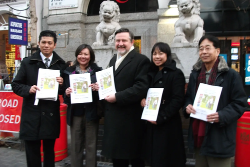 APPCBG Crime survey 2012