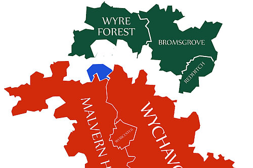 Proposed North South Split