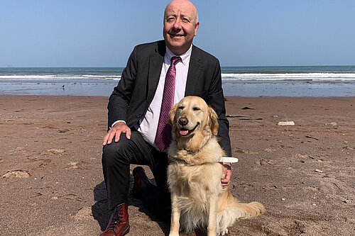 Steve and Jennie