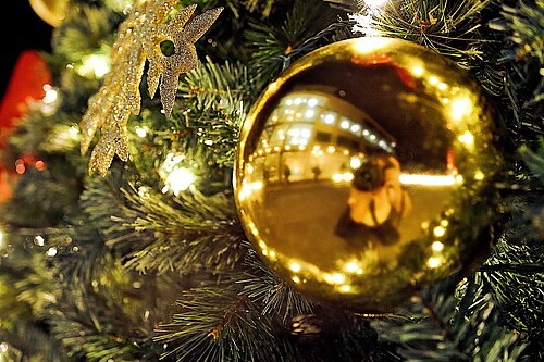 Christmas tree decorations