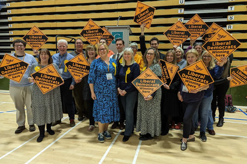 2023 GBC End of Count Group Photo