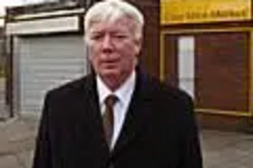 Rochdale MP Paul Rowen