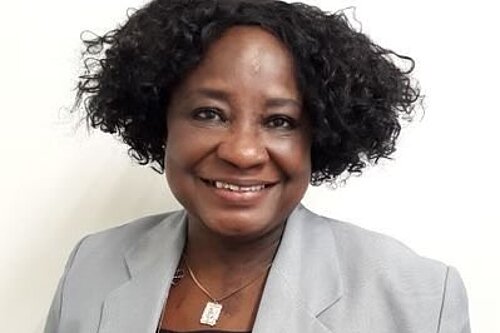 Councillor Tina Valcarcel