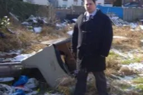Fly tipping