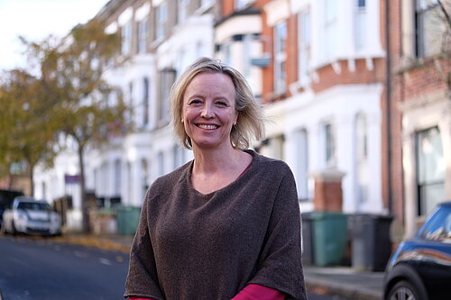 Parliamentary Spokesperson Katie Mansfield