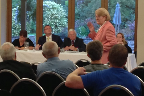Newstown A+E Meeting