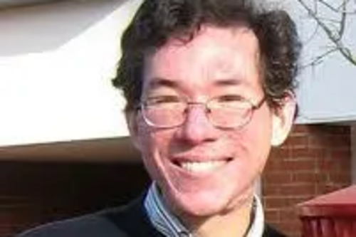 Cllr Alex Payton of Newbury