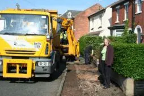 new footpaths