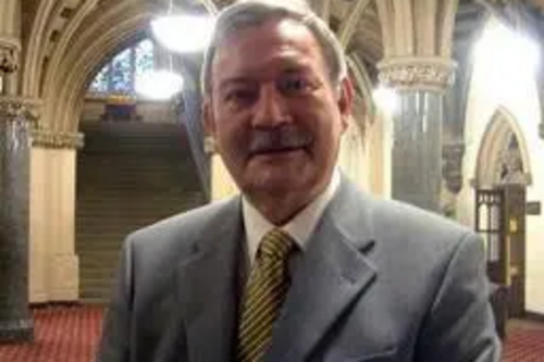 Leader of Rochdale Council Alan Taylor is delighted with the extra investment for Rochdale's Public Transport