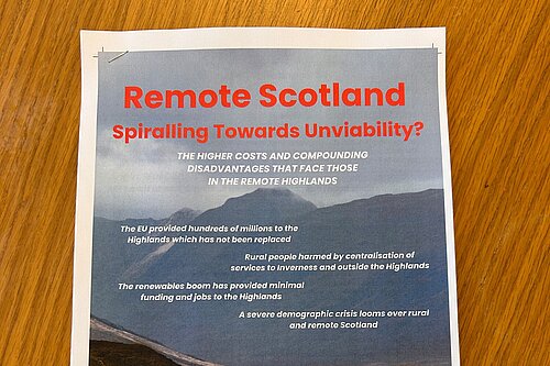 Remote Scotland Report