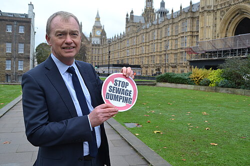 Tim in Westminster
