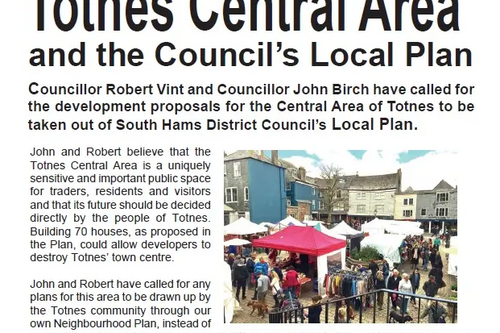 South Hams Focus November 2016
