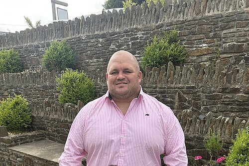 Dean Ronan
