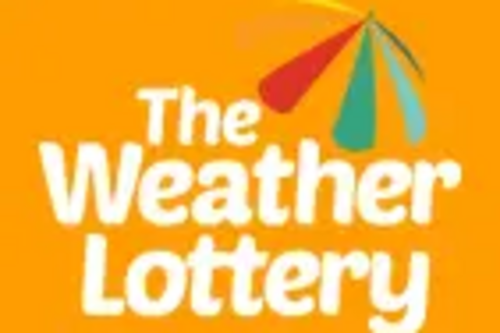 Weather Lottery Logo