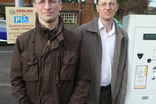 carpark ellwood berry