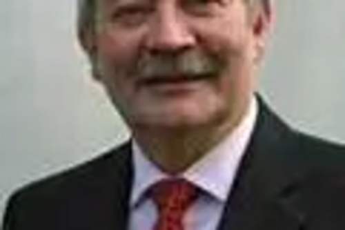 Council leader Alan Taylor