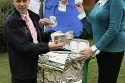Rochdale's Environment Boss - Councillor Irene Davidson