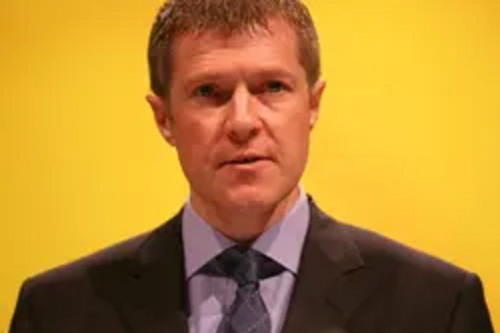 Willie Rennie MSP Leader of the Scottish Liberal Democrats