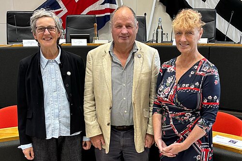 SE Cornwall Lib Dem Councillors