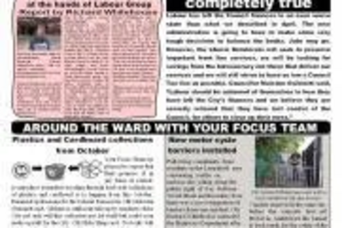 Springvale's Sept Focus