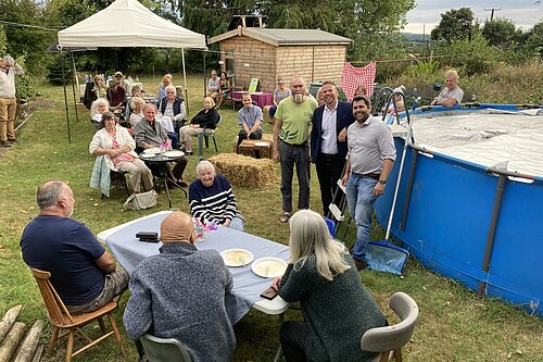 South East Cornwall Lib Dem social event