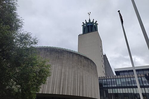 Newcastle Civic Centre