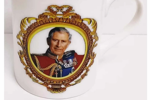 Charles mug