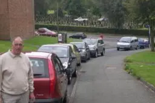 Springvale parking