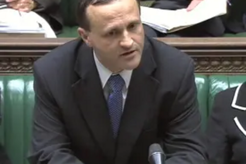 Steve Webb MP