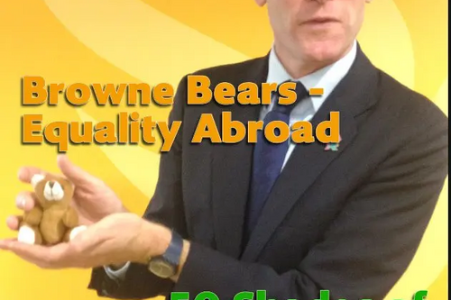 LGBT+ Lib Dems Autumn 2012 Magazine - Jeremy Browne front cover, articles on Bisexuality Report and BDSM