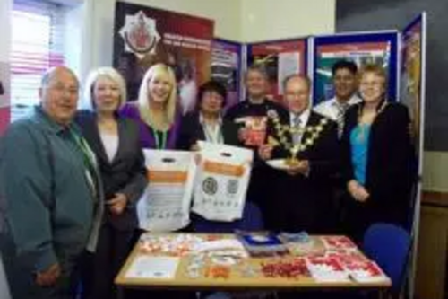 Spotland Comes Together for Open Day Exhibition