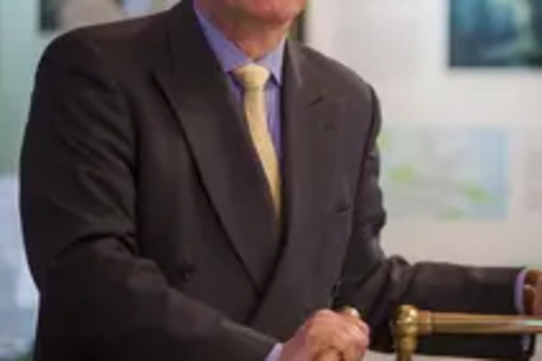 George Fussey, Chair of East Berks Lib Dems