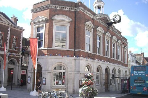 Maidstone Town Hall