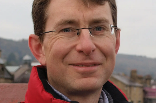 Mark Stidworthy