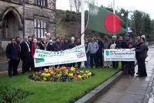 Rochdale celebrate Bangladeshi Independence
