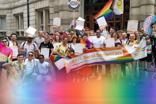 LGBT+ Lib Dems