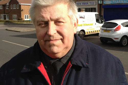 Steve Tyrrell
