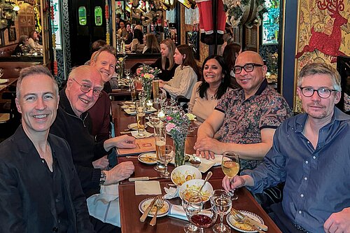 Lib Dems Members in NY