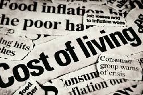 Cost of living 