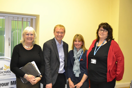 CAMHS meeting